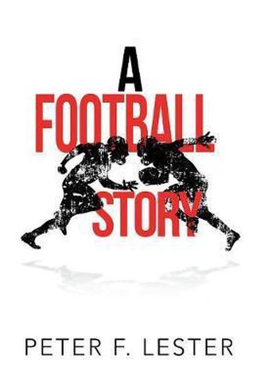 A Football Story - cover