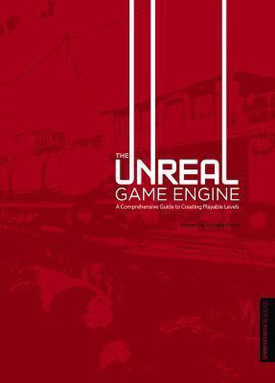 Unreal Game Engine - cover