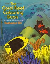 The Coral Reef Colouring Book