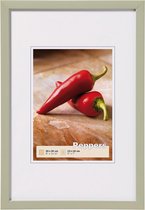 Walther Design BP-318-D Peppers - Fotolijst - Fotoformaat 13x18 - Grijs