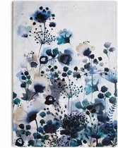 Graham & Brown - Moody Blue - Canvas - 70x100 cm