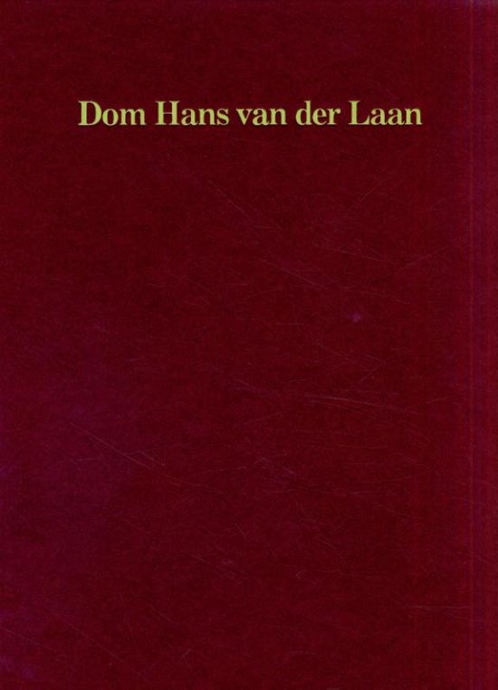 Foto: Dom hans van der laan