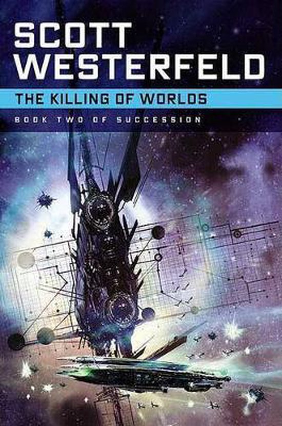 The Killing of Worlds