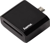 Hama tablet kaartlezer adapter micro USB