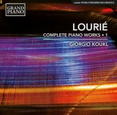 Giorgio Koukl - Complete Piano Works 1 (CD)