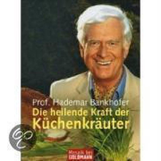 Die heilende Kraft der Küchenkräuter - cover