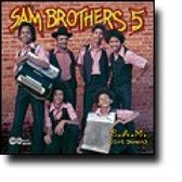 Sam Brothers 5 - Sam: Get Down (CD)