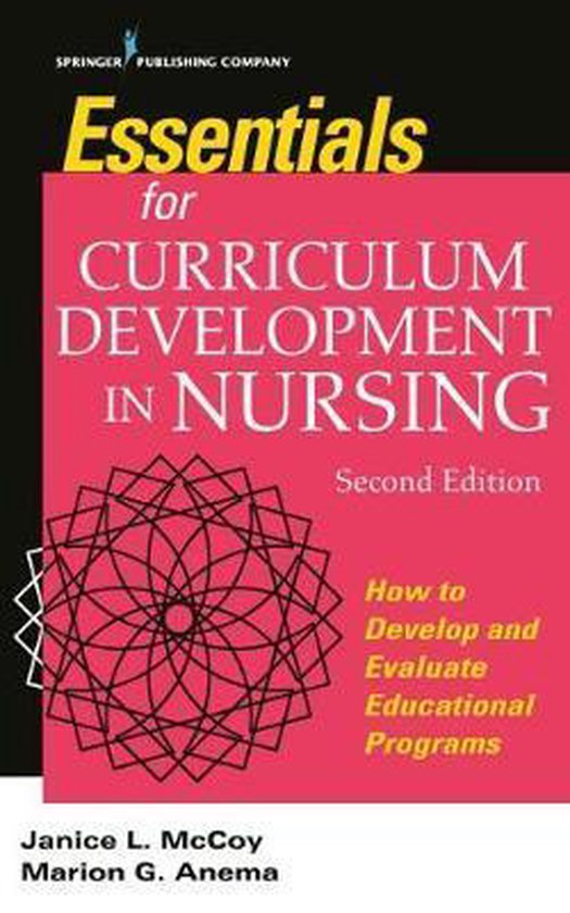 introduction to curriculum development in nursing education