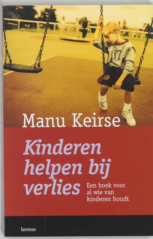 Kinderen Helpen Bij Verlies - cover
