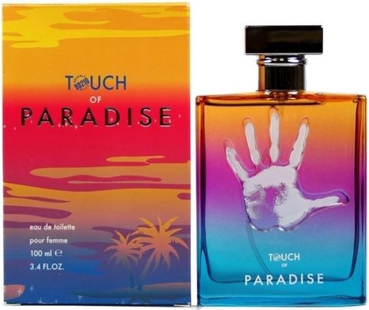 90210 Touch of Paradise 100 ml eau de toilette