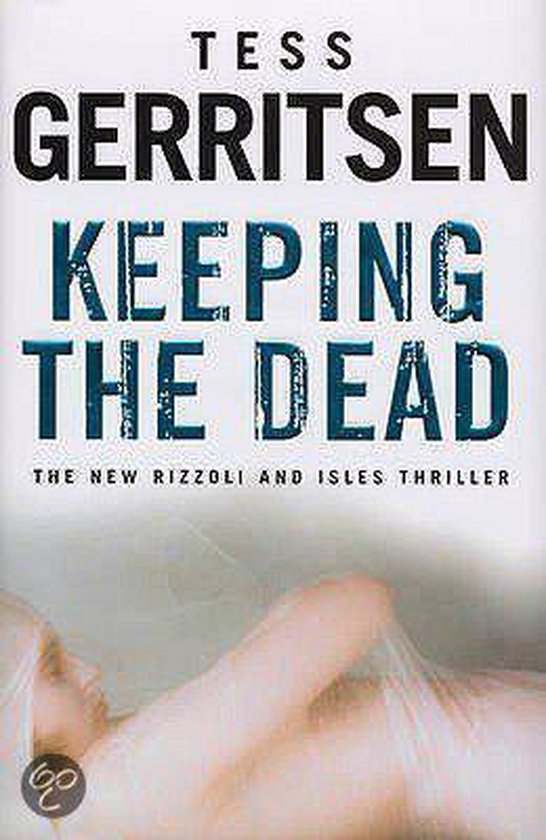 KEEPING THE DEAD - cover