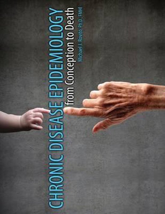 Chronic Disease Epidemiology 9781465270177 Michael Rovito Boeken