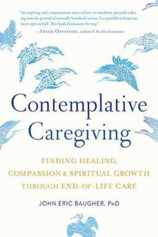 Contemplative Caregiving - cover