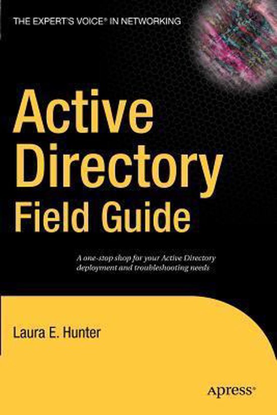 Active Directory Field Guide - cover
