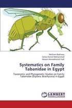 Systematics on Family Tabanidae in Egypt
