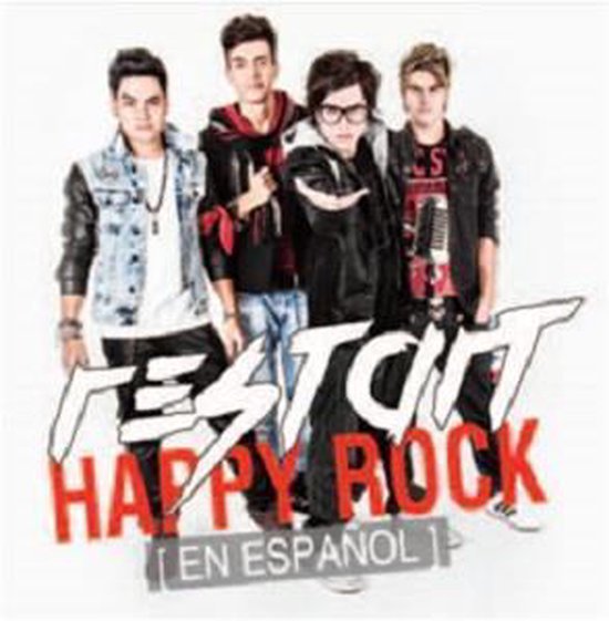 Happy Rock, Restart | Muziek | bol