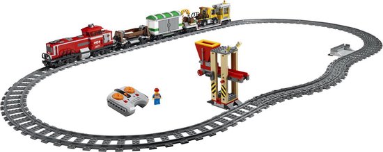 Lego Lego ® City 60098 Le Train de Marchandises