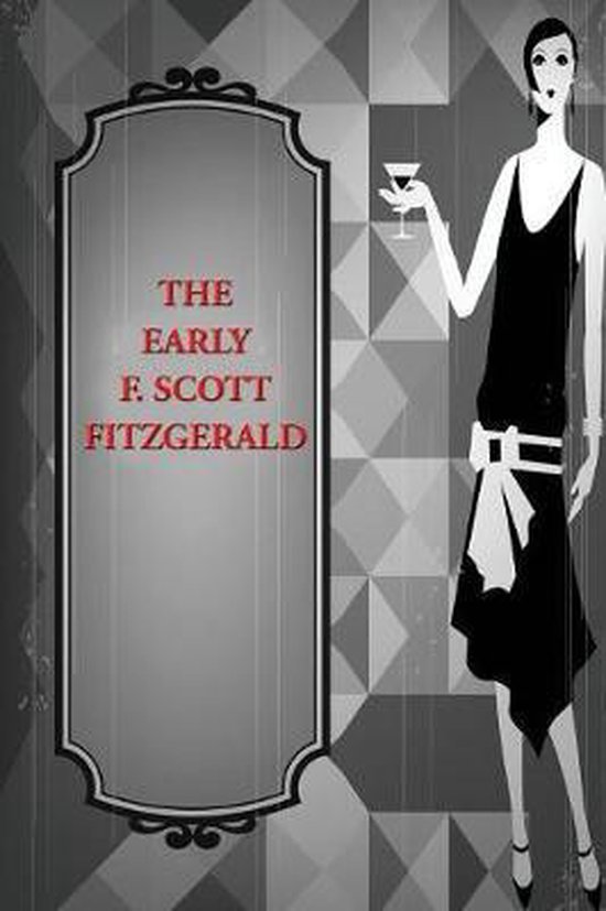 Early F. Scott Fitzgerald - cover