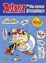 Asterix: Das große Stickerbuch