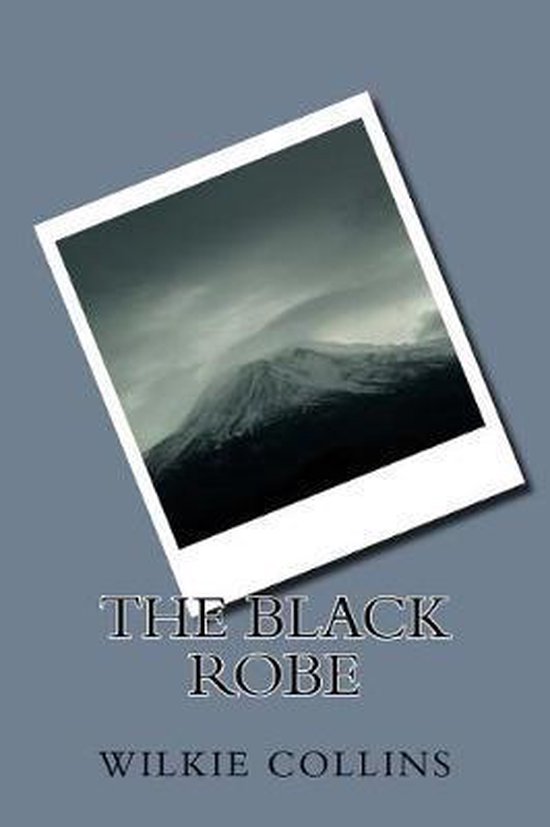 The Black Robe - cover