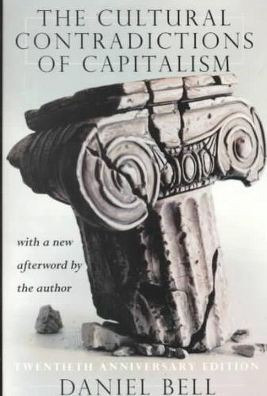 9780465014996 - The Cultural Contradictions Of Capitalism
