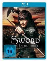 Sword With No Name (Blu-ray)