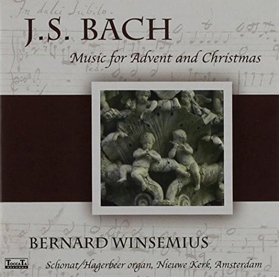 Music For Advent & Christmas