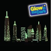 Wonder World - Speelblokken - Glow in the Dark - Skyline