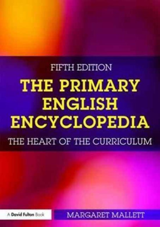 The Primary English Encyclopedia - cover