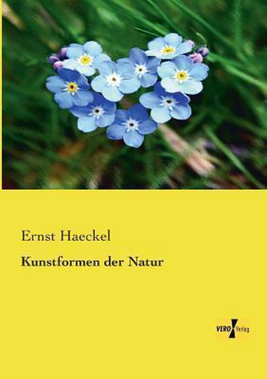 Kunstformen der Natur - cover