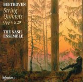 The Nash Ensemble - String Quintets Opp.4 & 29 (CD)