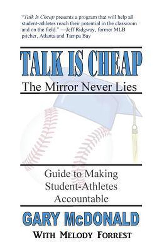 Talk Is Cheap, the Mirror Never Lies - cover