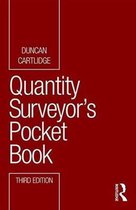 Quantity Surveyor's Pocket Book
