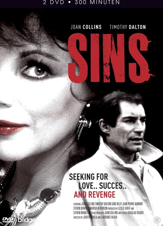 Cover van de film 'Sins'