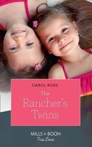 The Rancher's Twins (Mills & Boon True Love) (Return of the Blackwell Brothers, Book 3)