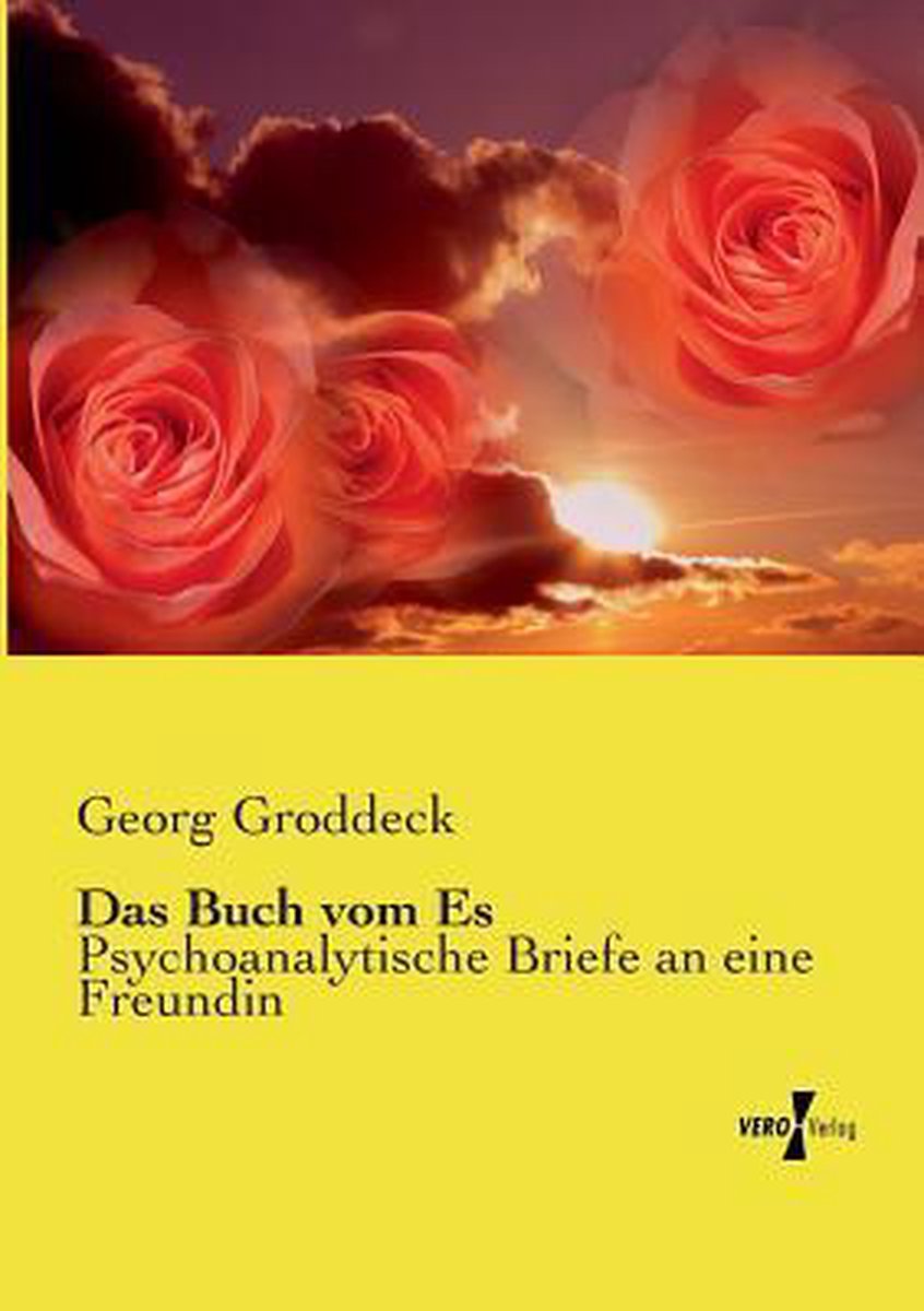 Das Buch vom Es - Georg Groddeck