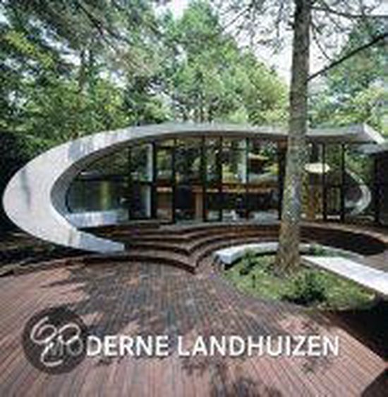 Moderne landhuizen