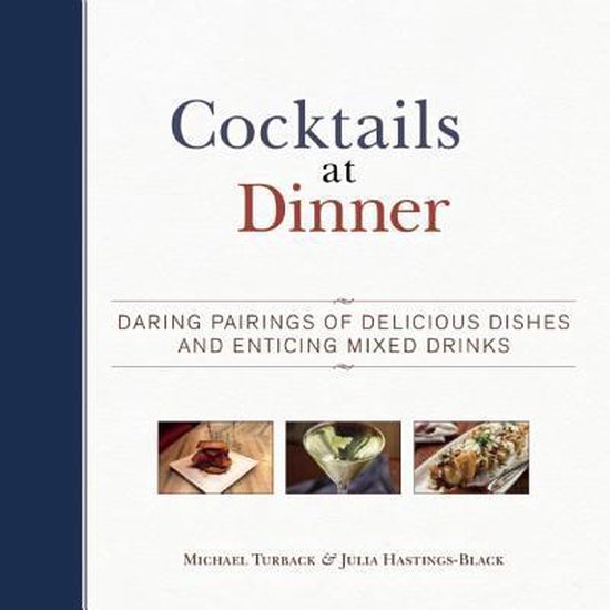 Cocktails at Dinner - cover