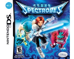 Spectrobes