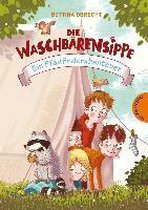 Die Waschbärensippe. Ein Pfadfinderabenteuer