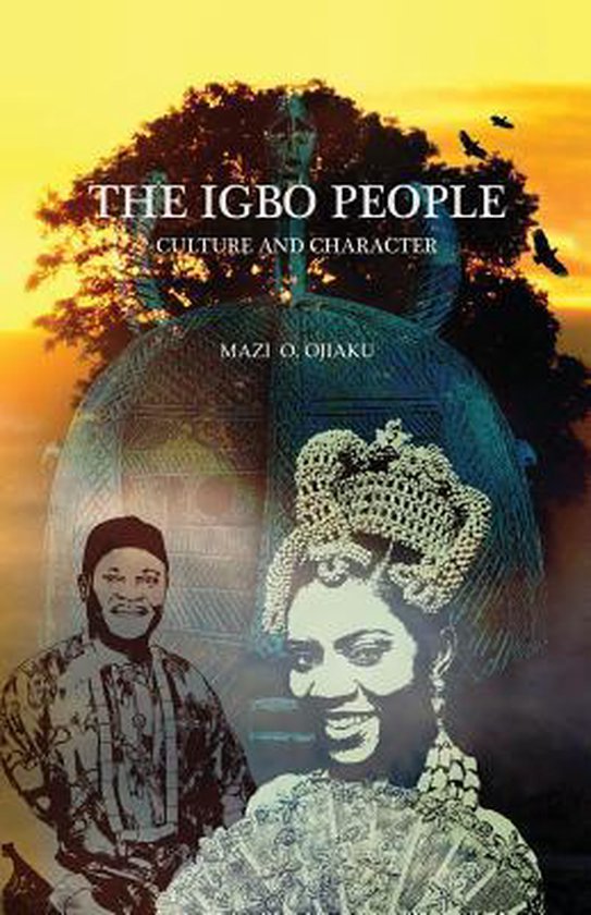 The Igbo People - cover