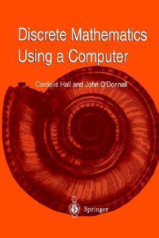 Discrete mathematics using a computer 9781852330897 john o donnell