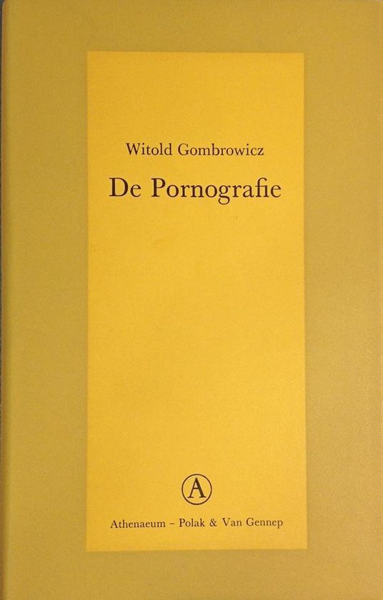 Pornografie