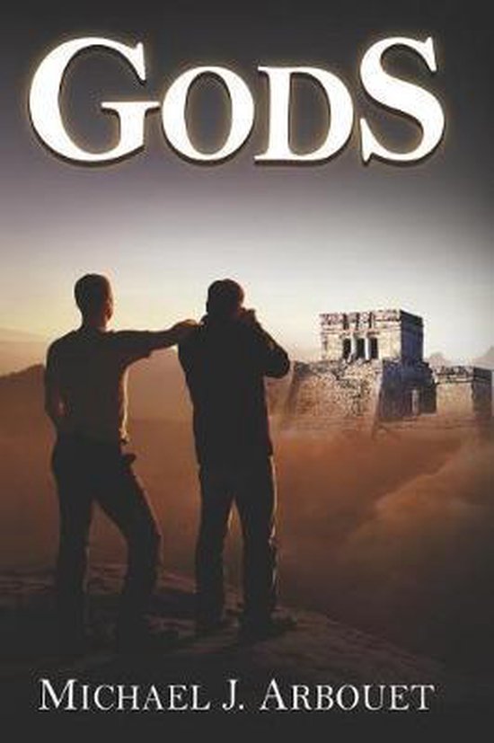Gods - cover