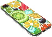 Fruit hoesje Geschikt voor iPhone 8 Plus/ 7 Plus