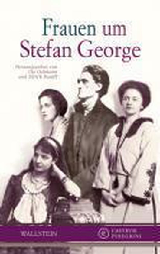 Frauen um Stefan George - cover