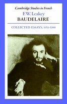 Cambridge Studies in FrenchSeries Number 30- Baudelaire