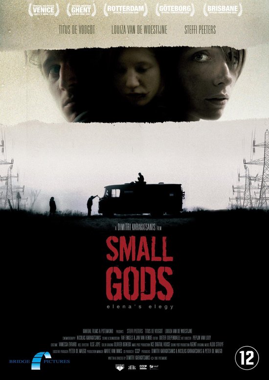 Cover van de film 'Small Gods'