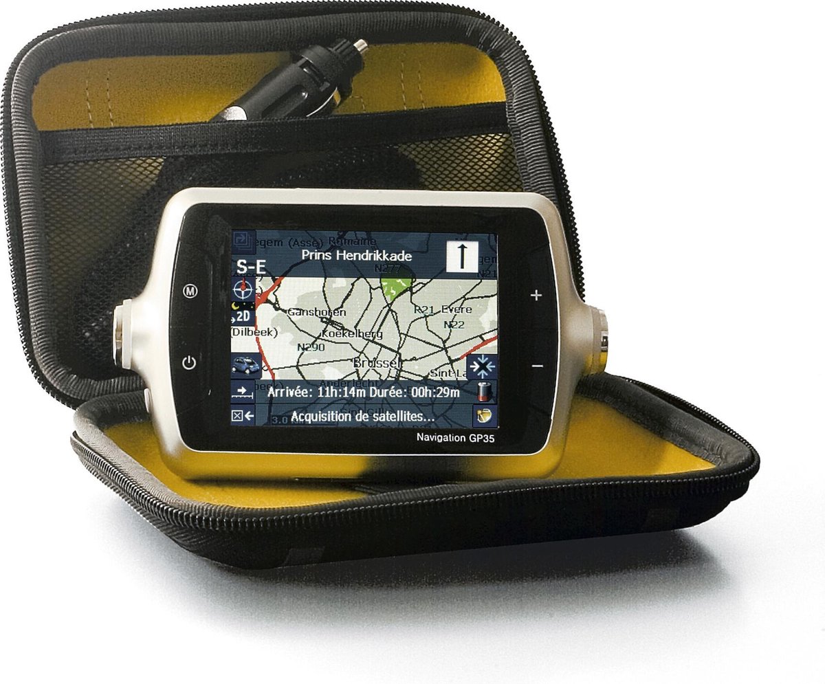 Case Logic GPS-1-BLACK - Tasje voor 4.3 inch navigatiesystemen