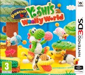 Poochy Yoshi Wooly World - 3DS